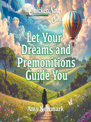 cover image of Let Your Dreams and Premonitions Guide You